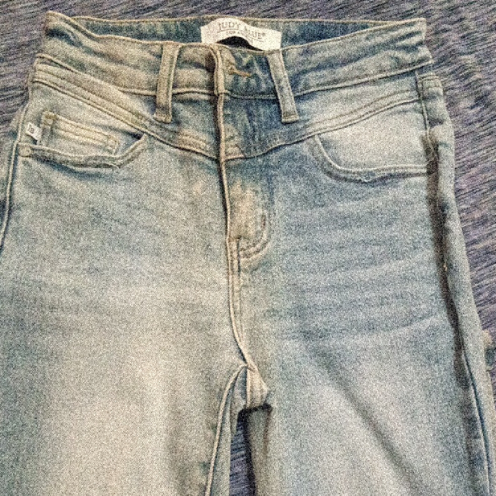 Judy Blue Light Wash High-Rise Women's Jeans